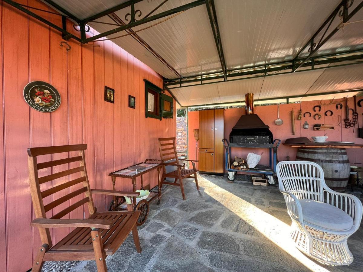 La Baita Di San Massimo Rapallo Exterior photo