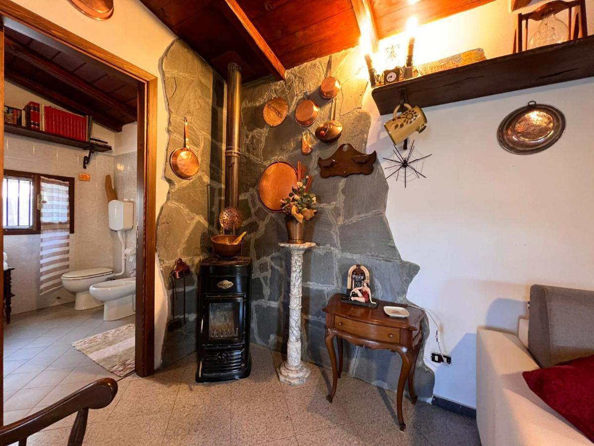 La Baita Di San Massimo Rapallo Exterior photo