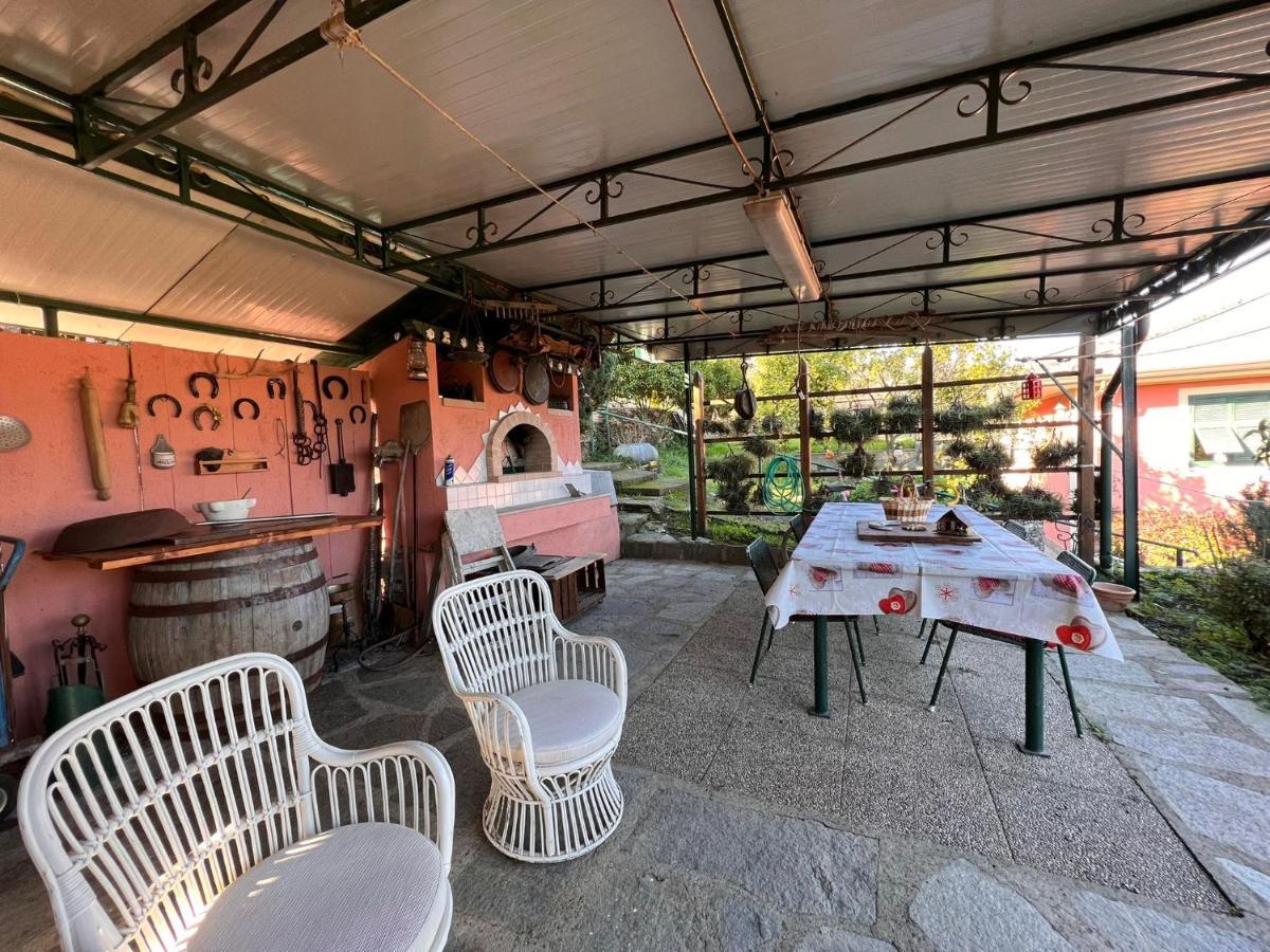 La Baita Di San Massimo Rapallo Exterior photo