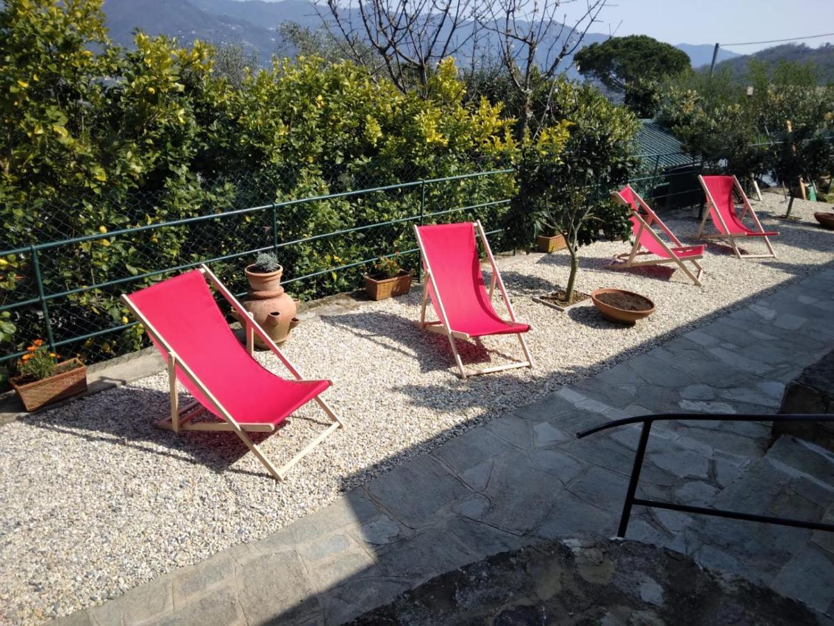 La Baita Di San Massimo Rapallo Exterior photo