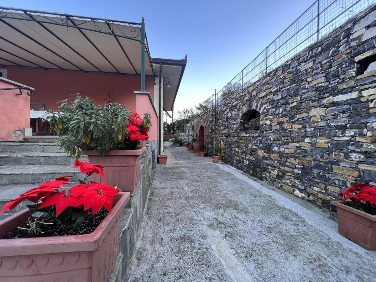 La Baita Di San Massimo Rapallo Exterior photo
