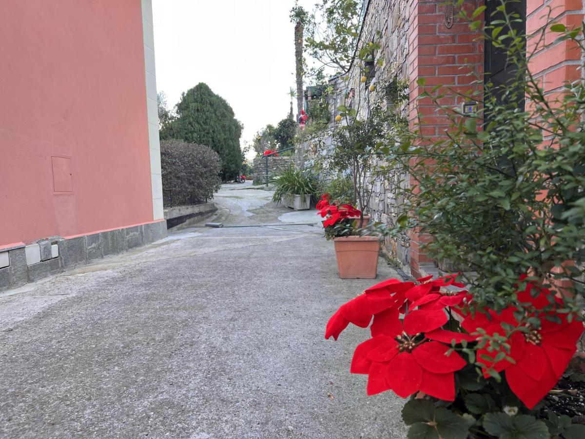 La Baita Di San Massimo Rapallo Exterior photo