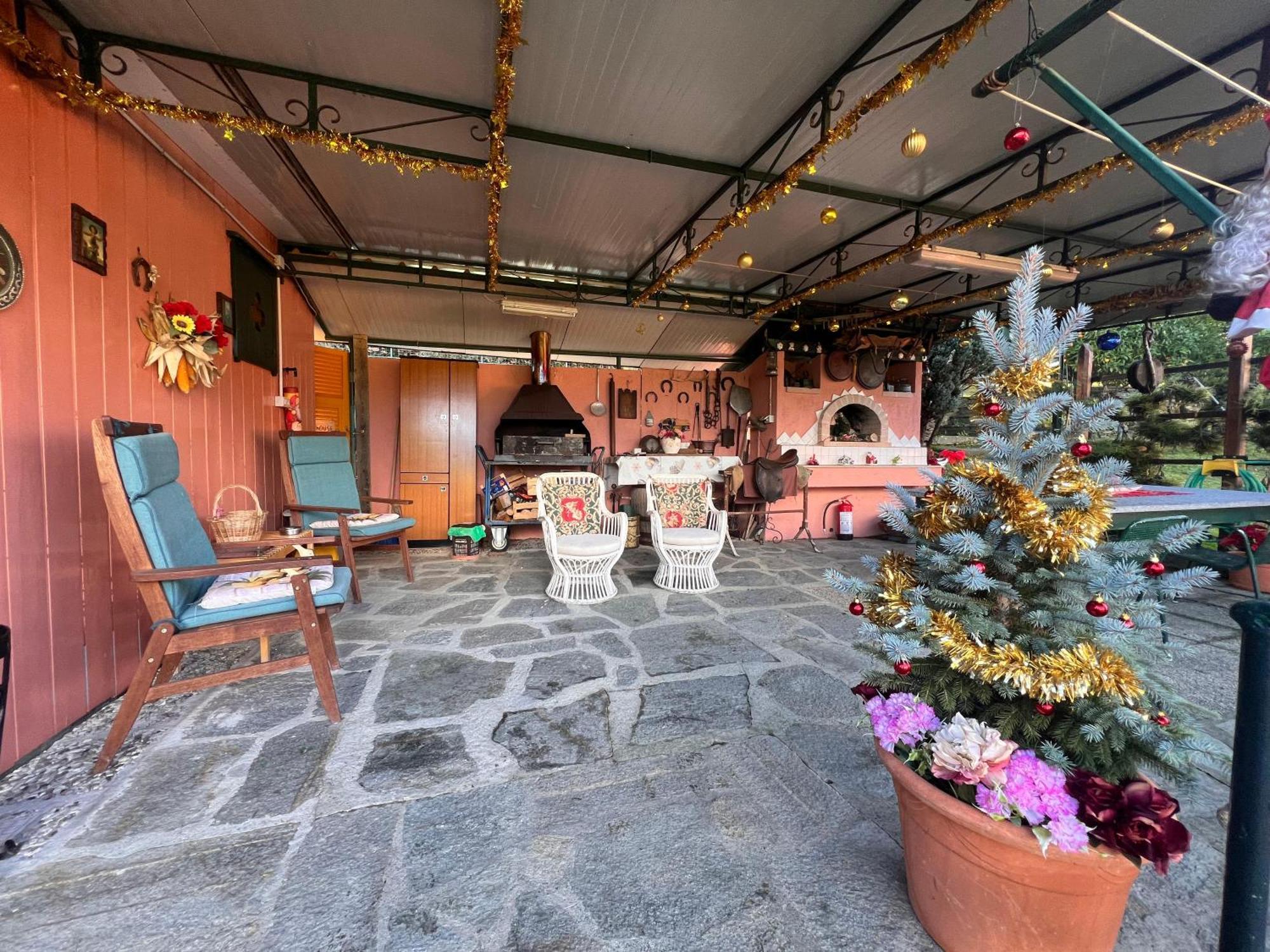 La Baita Di San Massimo Rapallo Exterior photo